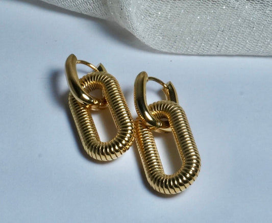 Gatsby Earrings