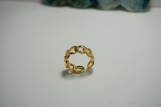 Cuban Ring