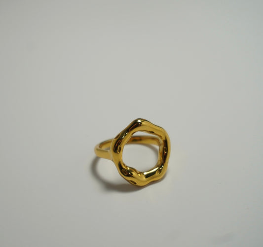 Asymmetric Ring