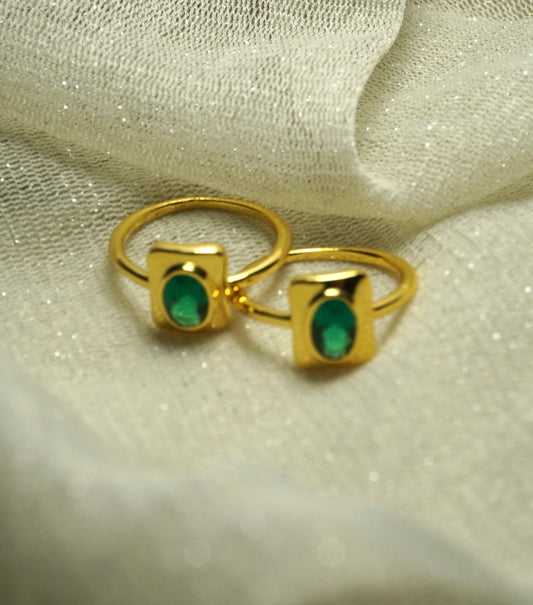 Emerald Ring