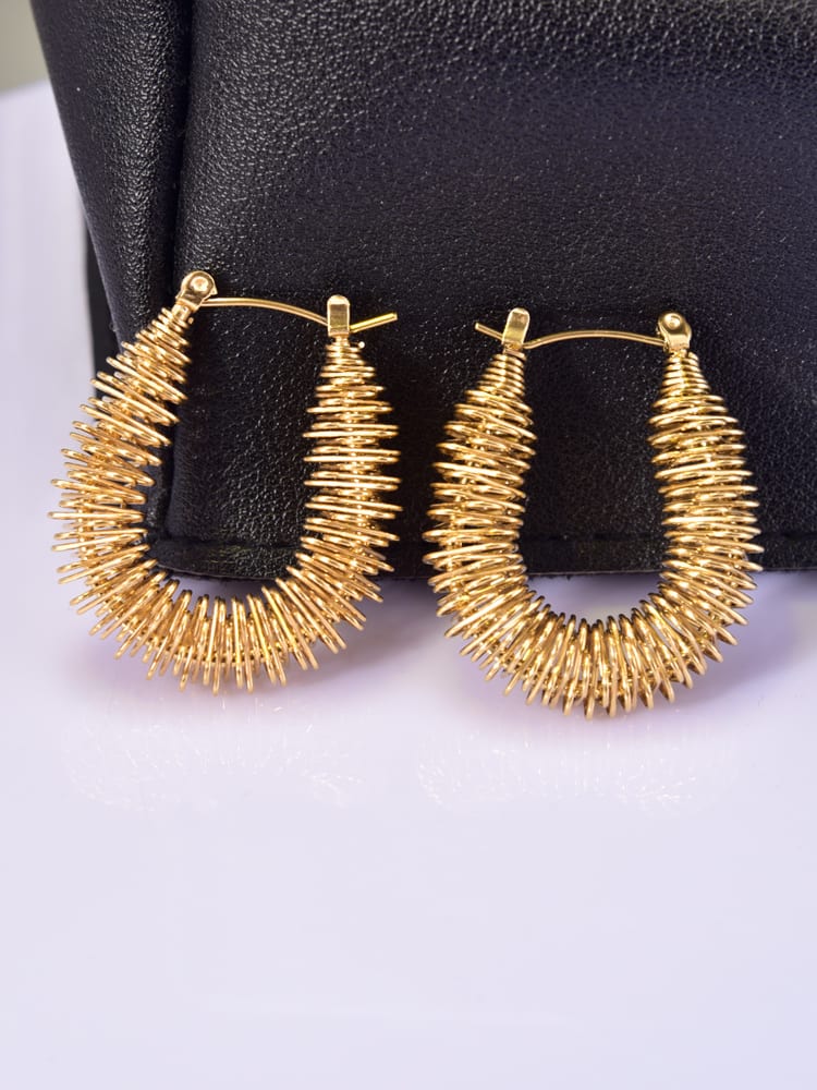 Irregular Earrings