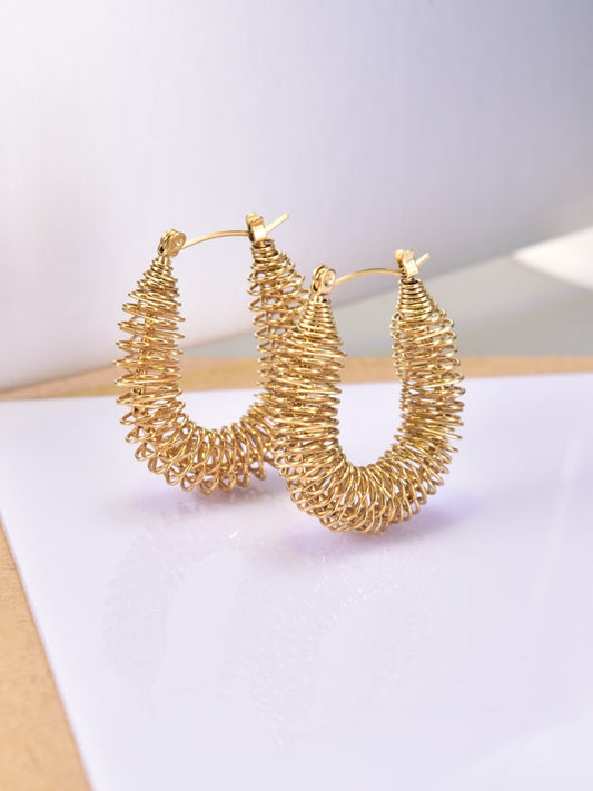 Irregular Earrings